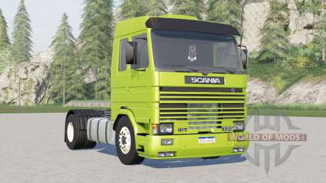 Scania trucks pack v6.0 para Farming Simulator 2017