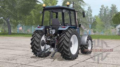 MTZ-826 Belarus〡three engines to choose from para Farming Simulator 2017