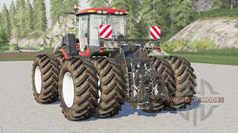 Configurações do motor 〡 New Holland T9 para Farming Simulator 2017