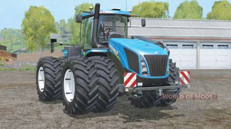 Nova Holanda Ƭ9.565 para Farming Simulator 2015