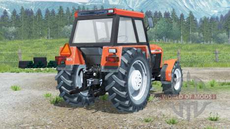 122ꝝ Ursus para Farming Simulator 2013