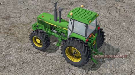 John Deere 48ⴝ0 para Farming Simulator 2015