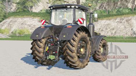 John Deere 8R serie para Farming Simulator 2017