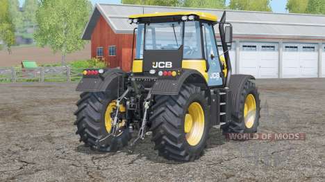 JCB Fastrac 3230 Xtra〡cab suspensão para Farming Simulator 2015