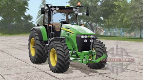 John Deere 7030 serie para Farming Simulator 2017