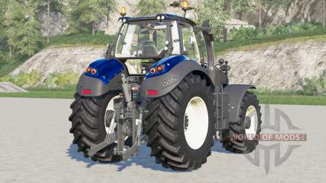 Deutz-Fahr Serie 9 TTV Agrotron〡sounds mudou para Farming Simulator 2017