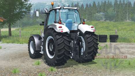 Hurlimann XL 130〡dovelo rodas para Farming Simulator 2013