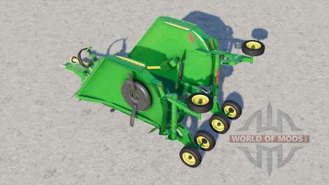 John Deere HX15 para Farming Simulator 2017
