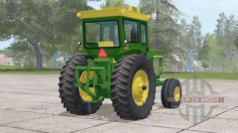 John Deere 4020 series para Farming Simulator 2017