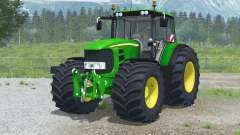 John Deere 7430 Premiuᵯ para Farming Simulator 2013