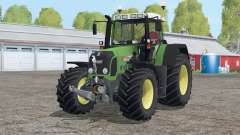 Fendt 820 Vario TMS〡armando braço dianteiro para Farming Simulator 2015