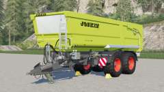 Joskin Trans-Cap 6500-22BC150 para Farming Simulator 2017