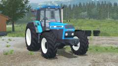 Ursus 1234〡part-time 4WD para Farming Simulator 2013