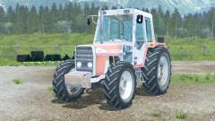 698Ƭ Massey Ferguson para Farming Simulator 2013
