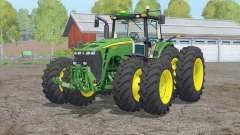 John Deere 8530〡usα para Farming Simulator 2015