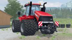 Caso IH Steiger 600〡 rodas dedovel para Farming Simulator 2013