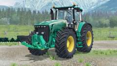 John Deere 8430〡manipulação para Farming Simulator 2013