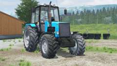 Carregador dianteiro 〡 Bielorrússia MTH-1221 para Farming Simulator 2013
