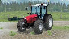 Mesmo Explorer³ 105〡part-time 4WD para Farming Simulator 2013