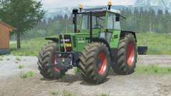 Fendt Favorit 615 LSA Turbomatiꝅ para Farming Simulator 2013