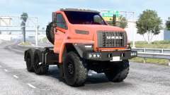Ural Next (44202-5311-74E5) v1.6 para American Truck Simulator
