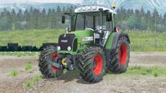 Carregador 〡 frente Da Fendt 412 Vario para Farming Simulator 2013