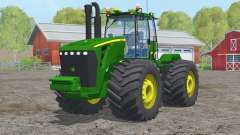 John Deere 96ろ00 para Farming Simulator 2015