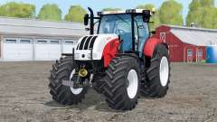 Steyr 6230 CV para Farming Simulator 2015