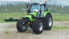 4ვ0 deutz-Fahr Agrotron para Farming Simulator 2013