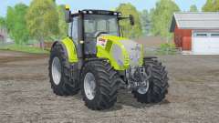 Claas Axioɴ 850 para Farming Simulator 2015