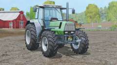 Deutz-Fahr AgroStar 6.01〡realista potência motora para Farming Simulator 2015