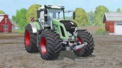 Fendt 939 Vario〡changing gear para Farming Simulator 2015