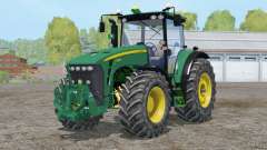 John Deere 8Ƽ30 para Farming Simulator 2015