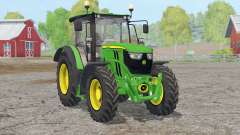 John Deere 6100RC para Farming Simulator 2015