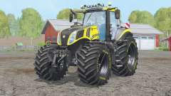 Nova Holanda T8.420〡textur überarbeitet para Farming Simulator 2015