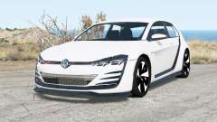 Volkswagen Design Vision GTI 2013 para BeamNG Drive