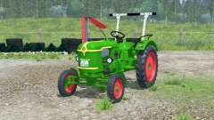 Deutz D 2ⴝ para Farming Simulator 2013