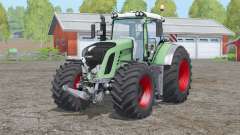 Fendt 939 Vario〡speed aumentou para Farming Simulator 2015