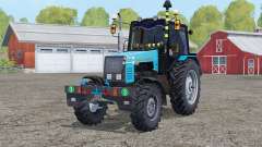 Mth-1221 Bielorrússia〡 boa física para Farming Simulator 2015