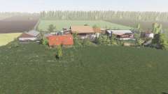 Geiselsberg  v1.1 para Farming Simulator 2017
