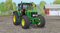 John Deere 6600 para Farming Simulator 2015