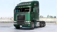Freightliner Argosy v2.7 para American Truck Simulator