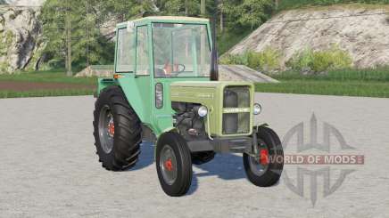 Ursus C-360〡provou sons do motor para Farming Simulator 2017