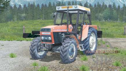 Zetor 10145〡part-time 4WD para Farming Simulator 2013