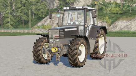 Fendt Favorit 500 C Turboshiφt para Farming Simulator 2017