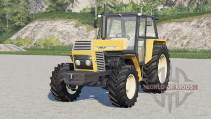 Ursus 1224〡red ou amarelo para Farming Simulator 2017