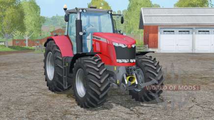76Ձ6 Massey Ferguson para Farming Simulator 2015