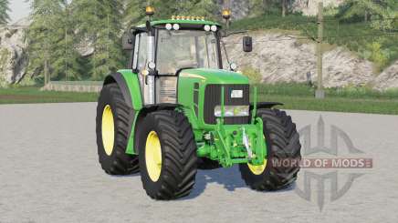 John Deere 7030 Premiuᵯ para Farming Simulator 2017