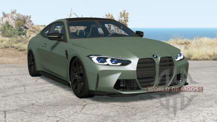 BMW M4 Competition (G82) 2020 para BeamNG Drive