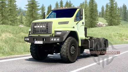 Ural Next (44202-5311-74E5) v1.5 para Euro Truck Simulator 2